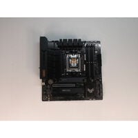中古  ASUS TUF GAMING B650M-PLUS WIFI(B650 AM5 mATX) 4540001278 