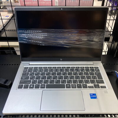 【博多店】中古  HP　ELITbook630 13inch　(i5-1235U/16GB/SSD256GB/W10P) 3310005431 