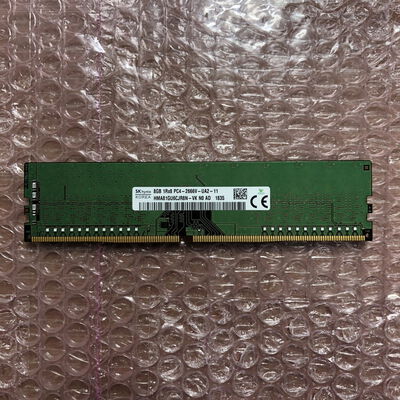 【宮崎恒久店】中古  PC4-21300 8GB デスクトップ用_ 184888 