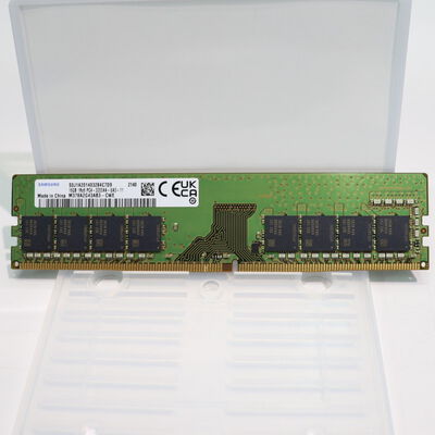 【札幌店】中古  PC4-25600 16GB デスクトップ用(DDR4-3200) 140728 
