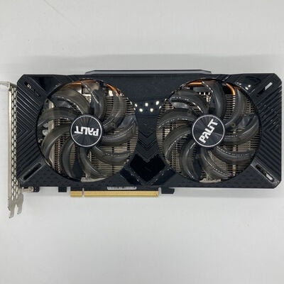 【八王子店】中古  Palit NE6206S018P2-1160A (RTX2060 SUPER 8G Dual) 140117 