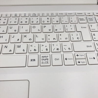 【甲府飯田店】中古  NEC LAVIE PC-NS600RAW(Ryzen 7 3700U/8GB/SSD256GB/W11H) 4720003133 