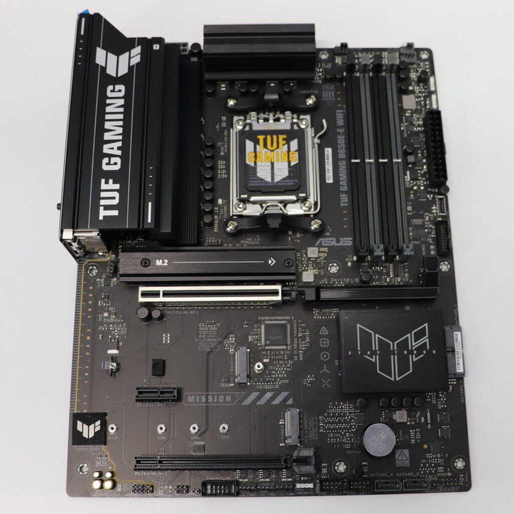 中古 ASUS TUF GAMING B650E-E WIFI (B650E ATX AM5 DDR5