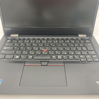 【白山FM松任店】中古  Think Pad L13Gen2(i7-1165G7/16GB/SSD512GB/W11P) 4950001083 