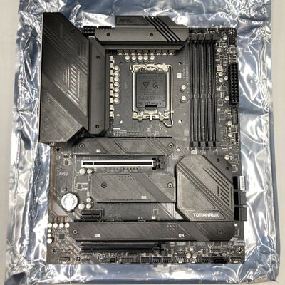 【熊本浜線店】中古  MSI MAG Z790 TOMAHAWK WIFI DDR4 (Z790 ATX DDR4) 152764 