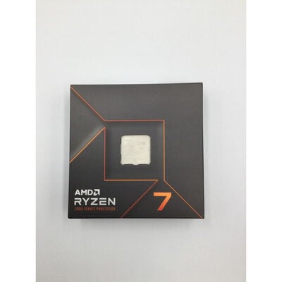 【座間相武台】中古  AMD Ryzen 7 7700X (AM5/4.5GHz/40M/C8/T16/105W 152463 