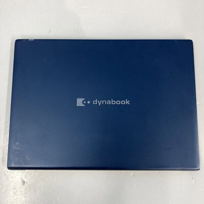 【博多店】中古  TOSHIBA dynabook RJ74/KV A641KVAC111A (i7-1270P/16GB/SSD256GB/W11P) 3310006999 