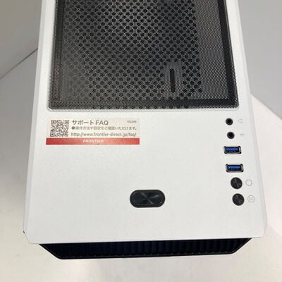【八王子店】中古  INVERSENET FRONTIER(i7 12700F/32GB/SSD1TB/なし/RTX3070 8GB/W11H) 1230009852 