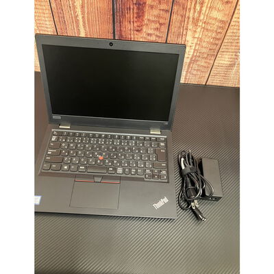 【富士青葉店】中古  Lenovo ThinkPad L390(Intel Core i3 8145U/8GB/SSD256GB/なし/オンボード/13.3/1366x768/Wi-Fi/W11H64 MAR) 171049 