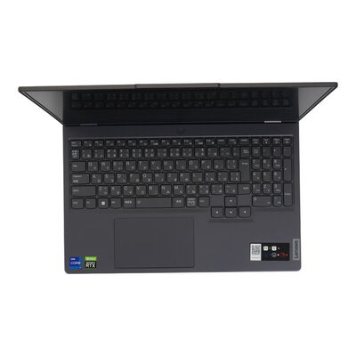 【通販センター】中古  Lenovo LEGION ５(Intel Core i7 12700H/16GB DDR5 (PC5)/SSD1TB/なし/NVIDIA GeForce RTX 3060 6GB Laptop GPU/15.6/2560x1440/Wi-Fi/W11H64 MAR) 204631 
