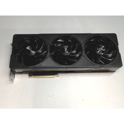 【前橋ｲﾝﾀｰｱｶﾏﾙ店】中古  Palit NED407ST19K9-1043J (RTX4070 SUPER 12GB) 163399 