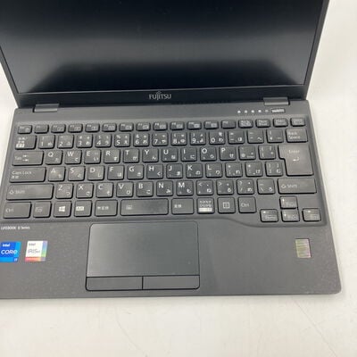 【なんば店】中古  富士通 FMVU3401DD (i7 1185G7/16GB/SSD512GB/WLAN/13.3FHD) 3280023181 