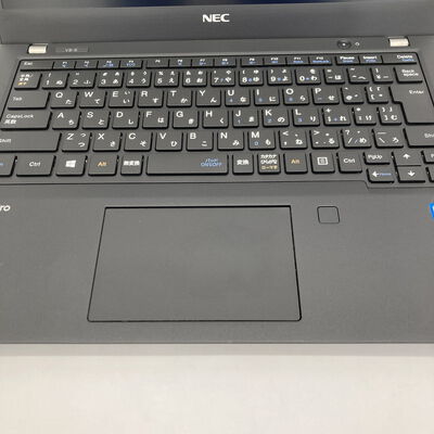 【堺七道店】中古  NEC VersaPro VKM16B-6 PC-VKM16BZG6 (Intel Core i5 8365U  1.60GHz/8GB/SSD256GB/なし/オンボード/13.3/1366x768/Wi-Fi/WEBCAM/W11H MAR) 184436 