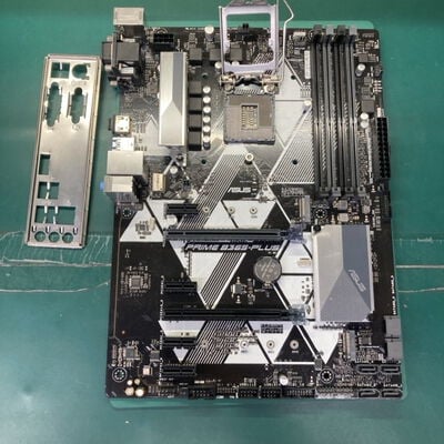 【千葉店】中古  ASUS PRIME B365-PLUS B365/LGA1151/ATX 3250005677 