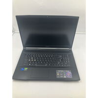 中古  MSI KATANA17-B13VEX(i7-13620H/16GB/SSD1TB/RTX4050/W11H) 3410011975 