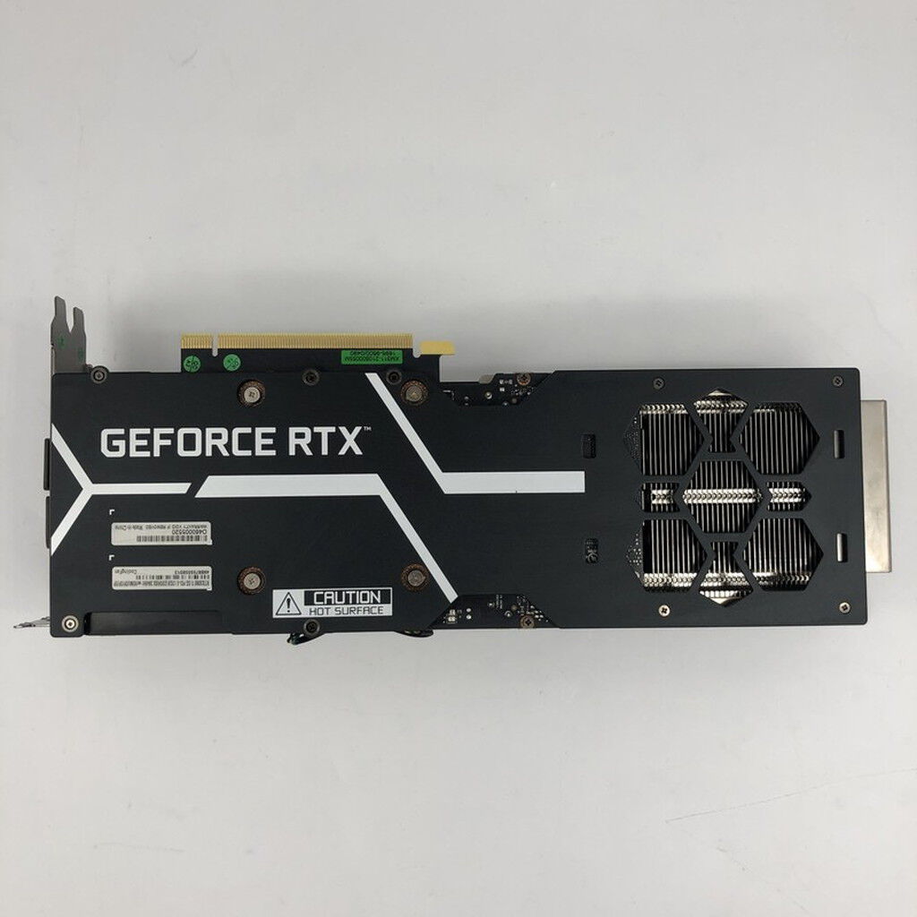中古 玄人志向 GG-RTX3080Ti SG PCIe 12GB（RTX3080Ti 12GB