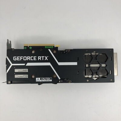 【大分店】中古  玄人志向 GG-RTX3080Ti SG PCIe 12GB（RTX3080Ti 12GB） 3480037613 