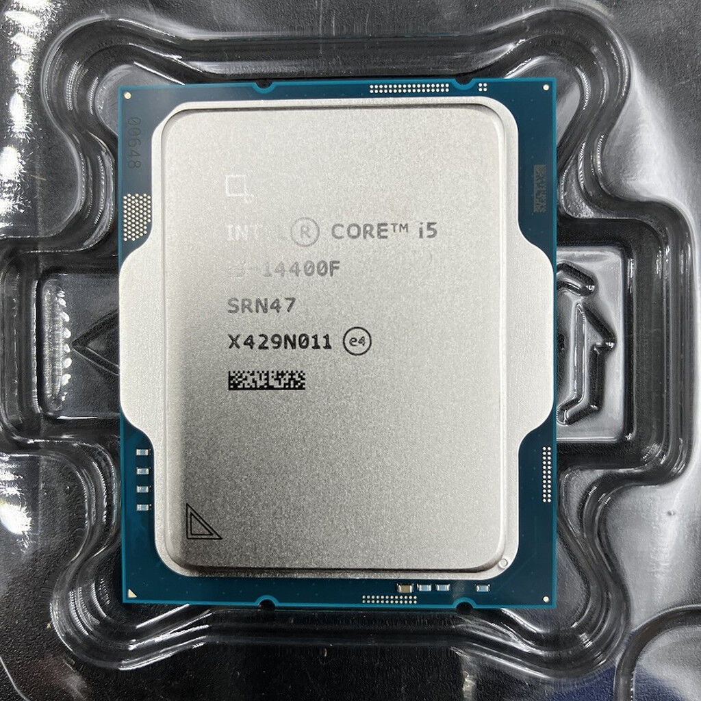 中古 INTEL Core i5 14400F (1700/2.5G/20M/C10/T16) 162954