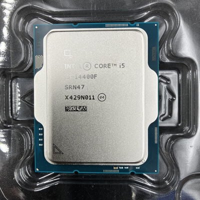 【大須店】中古  INTEL Core i5 14400F (1700/2.5G/20M/C10/T16) 162954 