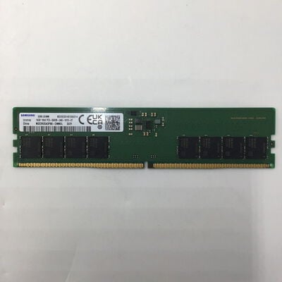 【白山FM松任店】中古  PC5-44800 16GB デスクトップ用 149153 