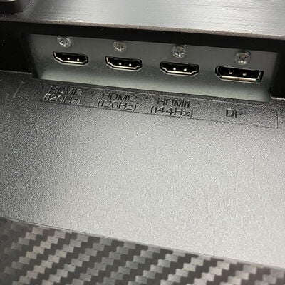 【新潟店】中古  I/O DATA LCD-GC242HXB (23.6 3H1DP 0.6ms TN 144Hz) 192950 