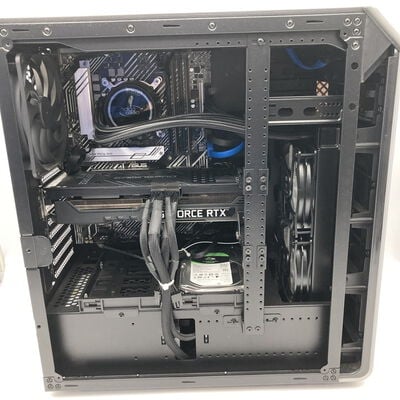 【神戸・三宮店】中古  GALLERIA SHA7C-R37T (i7 11700/32GB/SSD1TB/HDD4TB/RTX3070Ti/W11H) 3430006337 