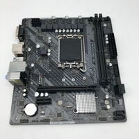 中古  ASRock H610M-HVS/M.2 R2.0 (H610 1700 mATX DDR4) 4860000757 