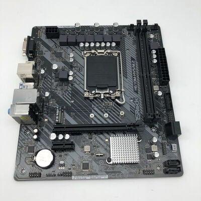 【大分店】中古  ASRock H610M-HVS/M.2 R2.0 (H610 1700 mATX DDR4) 4860000757 