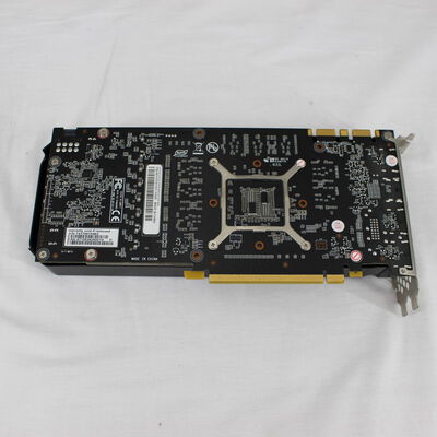 中古  Palit NE51070015P2-1043D (GTX1070 8GB) 3480033847 