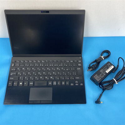 【博多店】中古  VAIO VJPJ13C11N (Intel Core i5-1035G1/8GB/SSD256GB/なし/オンボード/12.5インチ/1920&times;1080) 3310007251 
