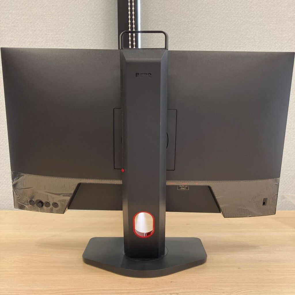 【即購入可‼️】BenQモニター XL2411K BenQ ZOWIE XL2411K ゲーミングモニター (24インチ） - メルカリ
