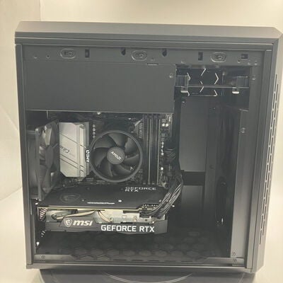 【なんば店】中古  mouse G-Tune DGA7G6TB5ABB (Ryzen 7 5700X/32GB/SSD512GB/RTX3060Ti) 3280022967 
