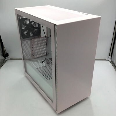 【白山FM松任店】中古  DEEPCOOL CH510 PASTEL PINK(E-ATX ｶﾞﾗｽ) 4950001155 