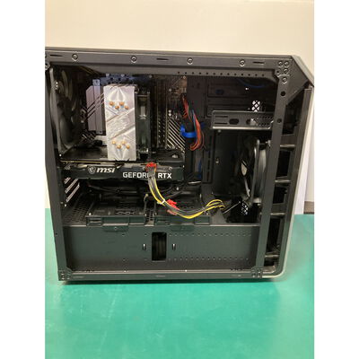 【富山本郷店】中古  THIRDWAVE GALLERIA SKM(Intel Core i5 12400/32GB/SSD1TB/なし/NVIDIA GeForce RTX 3050 8GB/W11H64 MAR) 182557 