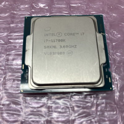 【町田店】中古  INTEL Core i7 11700K (1200/3.6G/16M/C8/T16) 145163 