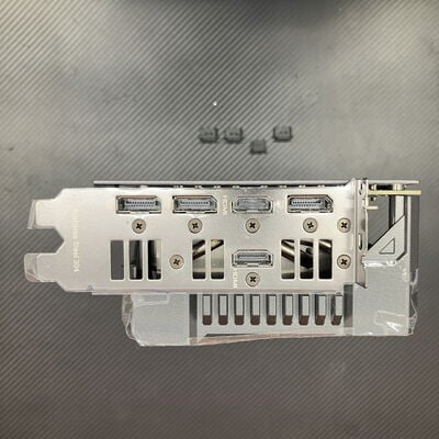 【富士青葉店】中古  ASUS TUF-RTX4070TI-O12G-GAMING (RTX4070Ti 12GB) 154193 