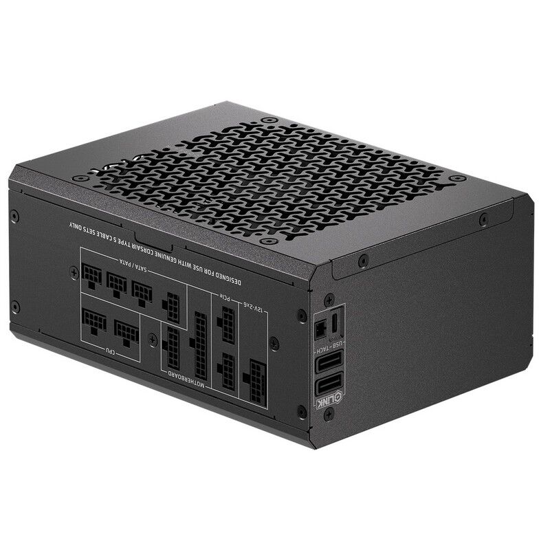 Corsair iCUE LINK HX1200i shift 2025 CP-9020267-JP (1200W