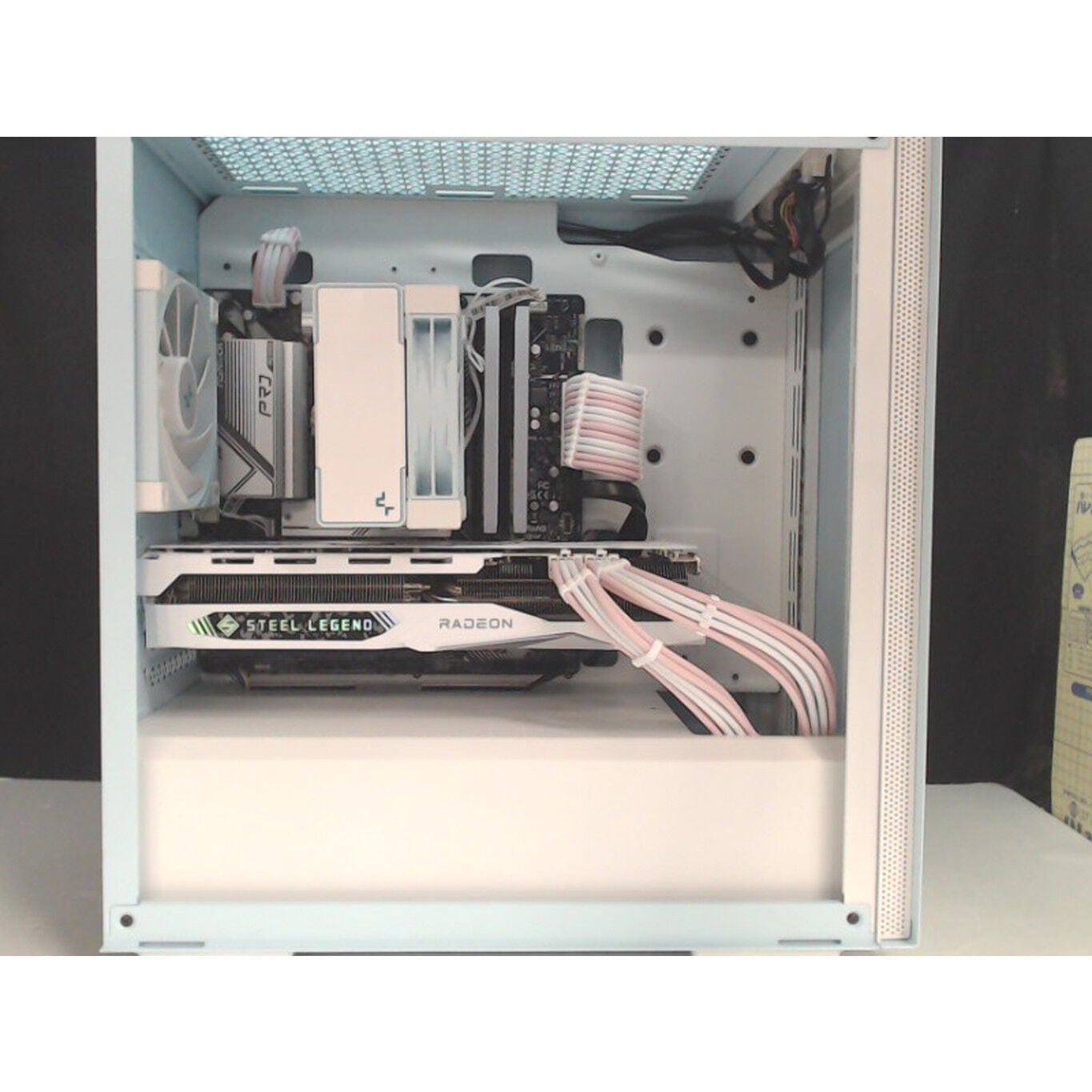 (中古) 自作PC i5 12400 AMD 5700XT DDR4 16G 中古 自作PC(i5 12400/16GB/SSD1TB/RX7700XT) 4540002328 （369062