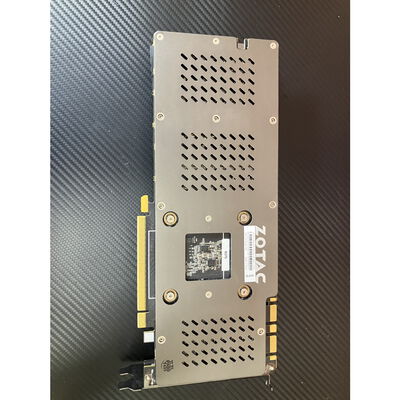 【富士青葉店】中古  各社 GeForce GTX980 (4GB PCI-E) 127624 