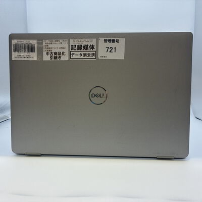 【宇都宮鶴田店】中古  Latitude 5320(i5-1145G7/16GB/SSD256GB/W10P) 5280000797【8/21価格改定!】 