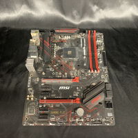 中古  MSI B450 GAMING PLUS (B450 AM4 ATX DDR4) 137900 