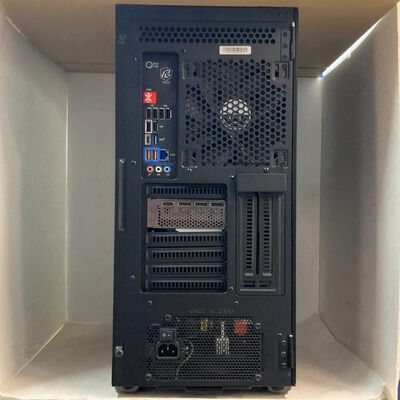 【八王子店】中古  FRONTIER FRGBB650/SG3(Ryzen 7 7700X/32GB/SSD1TB/HDD3TB/RTX4070Ti/W11H) 1230010970 