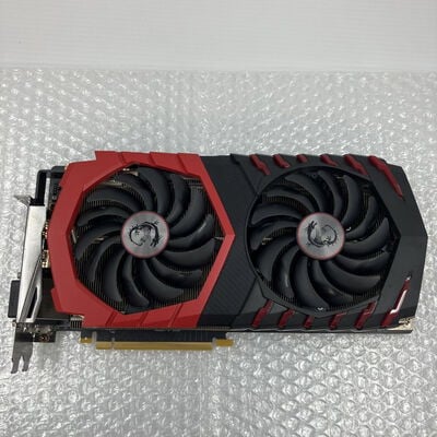【秋葉原本店】中古  MSI GTX1080Ti GAMING X 11G(GTX1080Ti 11G GDR5X OC 133971 