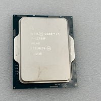 中古  INTEL Core i7 12700F  (1700/2.1G/25M/C12/T20) 148611 