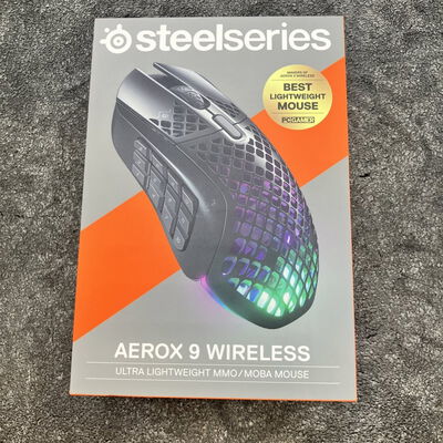 【熊本浜線店】中古  SteelSeries Aerox 9 Wireless (62618J) 158776 