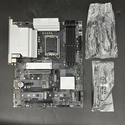 【大須店】中古  MSI Z890-W WIFI (Z890 1851 DDR5 ATX) 1460027031 