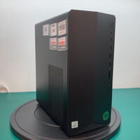 中古  HP TPC-F123-MT(i5 10400F/8GB/SSD256GB/HDD1TB) 5250001788 