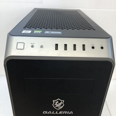 【徳島住吉店】中古  GALLERIA XA7C-R70S(i7 10700/16GB/SSD1TB/RTX2070 SUPER/W11H) 5230001129 