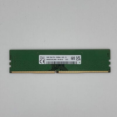 【八王子店】中古  PC4-25600 16GB デスクトップ用 140728 