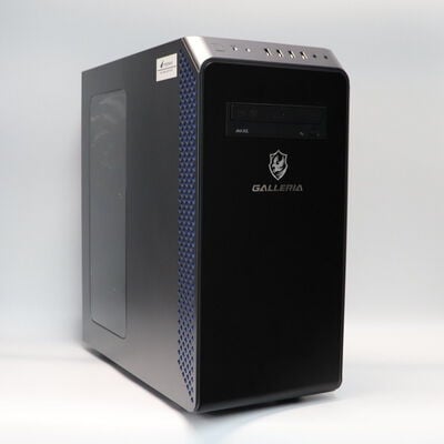 【札幌店】中古  GALLERIA XA7C-R36T(i7 13700F/32GB/SSD1TB+1TB/RTX3060Ti 8GB/W11H) 3210014114 